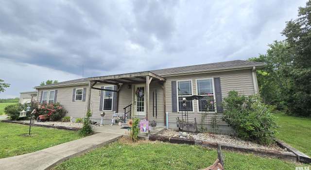 Photo of 1065 Brushy Creek Church Rd, Galatia, IL 62935-2676