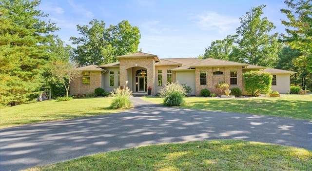 Photo of 5875 S Cantrall Creek Rd, Cantrall, IL 62625-8856