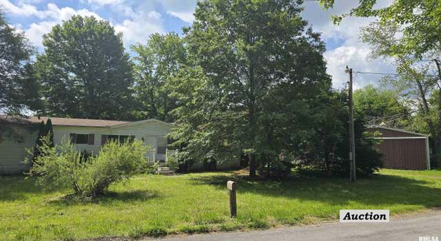 Photo of 21665 Galatia Post Rd, Pittsburg, IL 62974