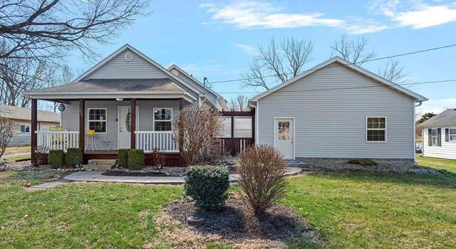 Photo of 208 E Teak St, Thayer, IL 62689