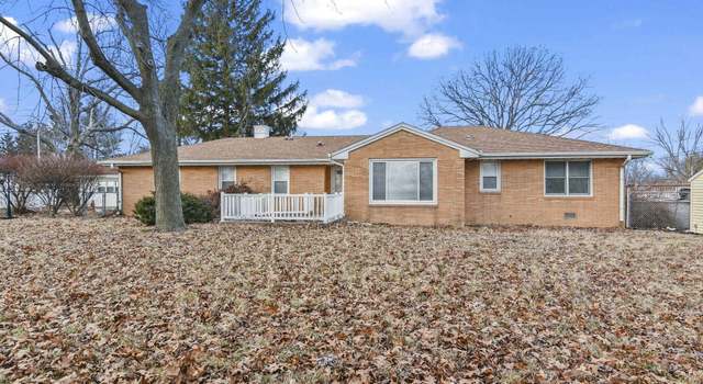 Photo of 702 W Pershing Rd, Decatur, IL 62526
