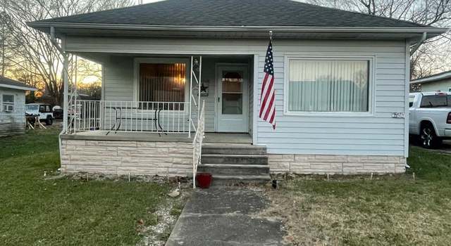 Photo of 6611 1st East St, Logan, IL 62856
