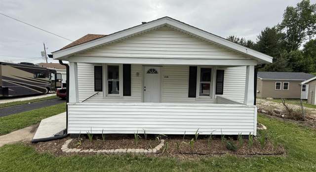 Photo of 210 Minch St, South Pekin, IL 61564