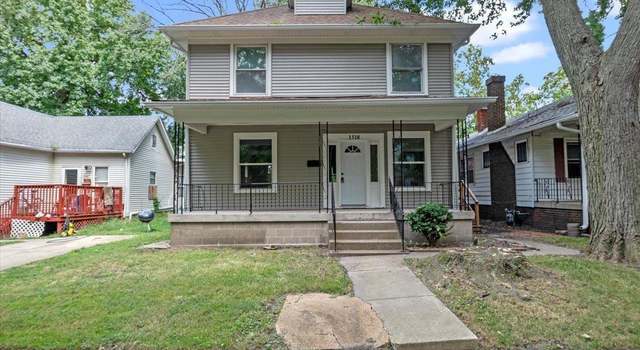 Photo of 1518 S 8th St, Springfield, IL 62703