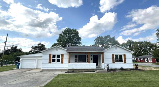 Photo of 1318 E 4th St, Centralia, IL 62801