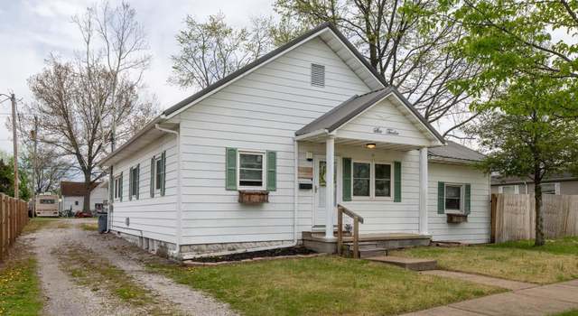 Photo of 612 N 17th St, Herrin, IL 62948