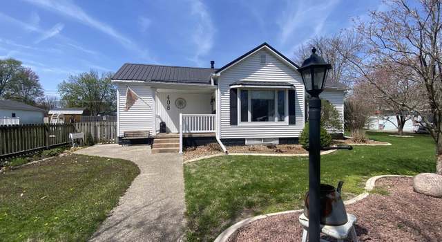 Photo of 408 N Morgan St, Mason City, IL 62664