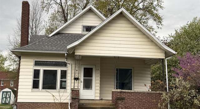 Photo of 114 N Broadway St, Lewistown, IL 61542