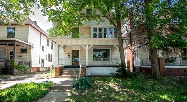 Photo of 1121 N University St, Peoria, IL 61606