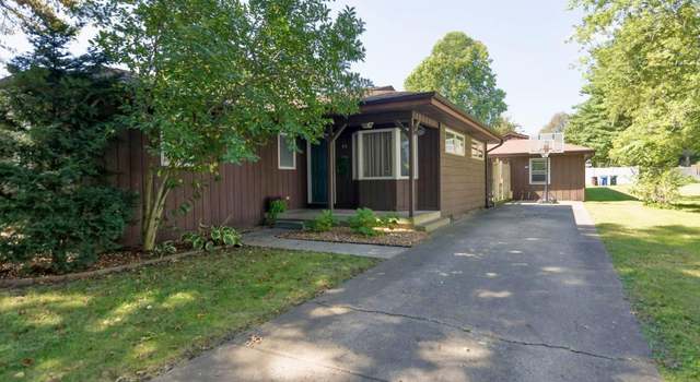 Photo of 414 S Eaton St, Edinburg, IL 62531