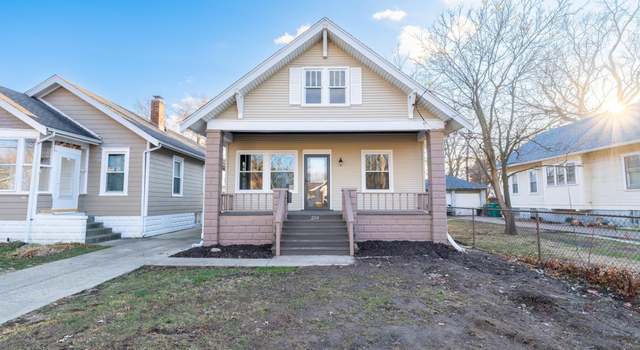 Photo of 2114 W Ayres Ave, West Peoria, IL 61604