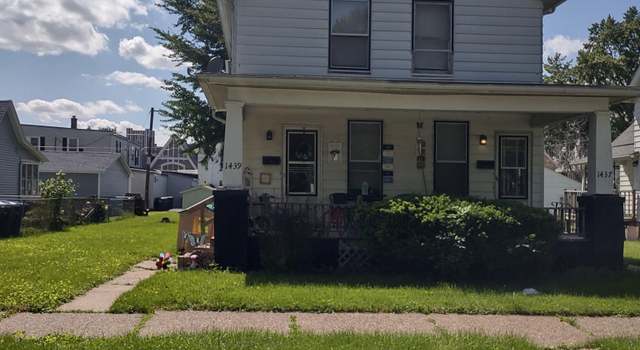 Photo of 1437 13th St, Moline, IL 61265-3019