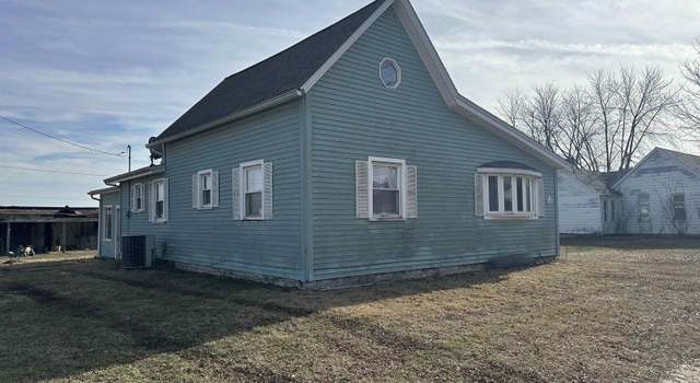 Photo of 425 Monroe St, Harvel, IL 62533