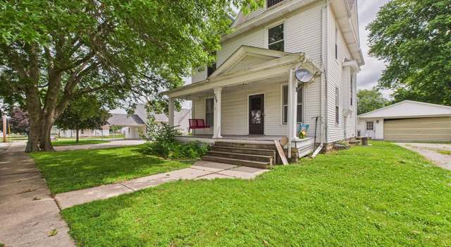Photo of 222 N Lewis St, Blue Mound, IL 62513