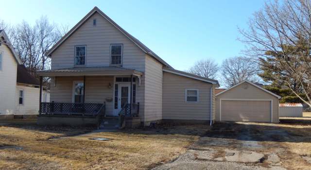 Photo of 759 N Rile St, Bushnell, IL 61422