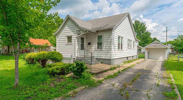 Photo of 712 N Kickapoo St, Lincoln, IL 62656