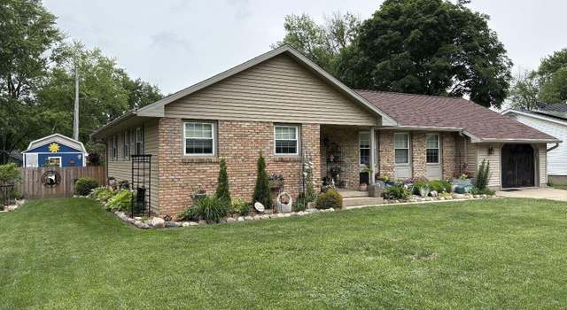 Photo of 508 Oak St, Delavan, IL 61734