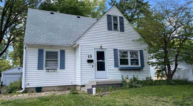 Photo of 13 N Oxford Rd, Springfield, IL 62704-3515