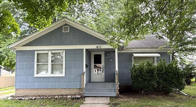 Photo of 411 Arnold St, Galesburg, IL 61401