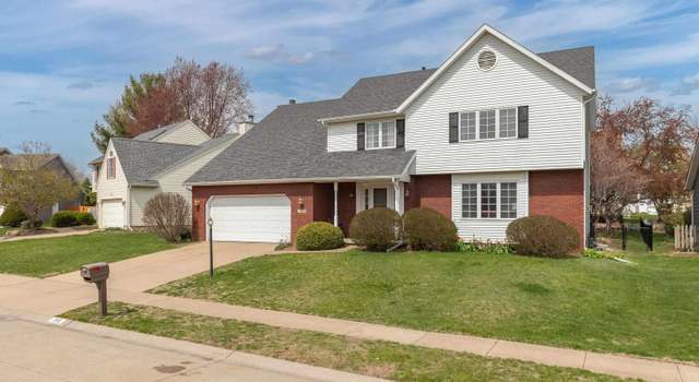 Photo of 1722 Cindy Ct, Bettendorf, IA 52722-1800
