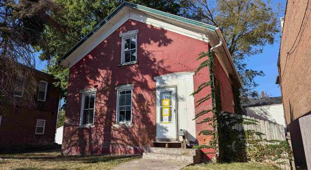Photo of 1628 Washington St, Davenport, IA 52804