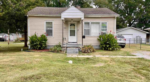 Photo of 1106 N 11th St, Murphysboro, IL 62966