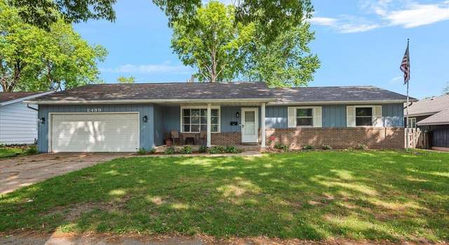 Photo of 2489 Arrowhead Dr, Springfield, IL 62702