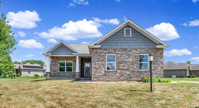 Photo of 311 Hidden Brook Dr, Groveland, IL 61535