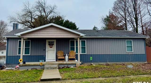 Photo of 801 Borah St, Tovey, IL 62570