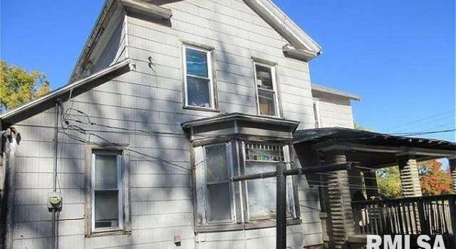 Photo of 406 Washington St, Abingdon, IL 61410