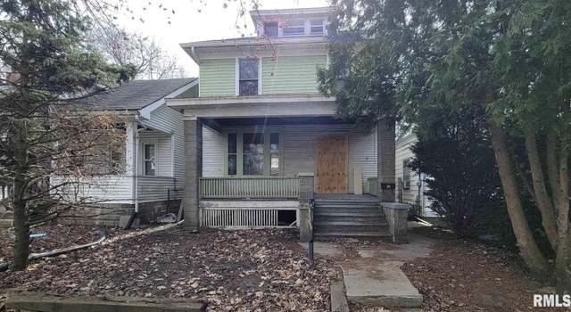 Photo of 414 E Arcadia Ave, Peoria, IL 61603