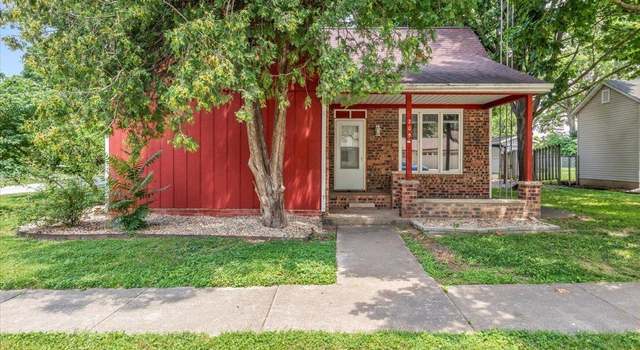 Photo of 209 W Madison St, Athens, IL 62613