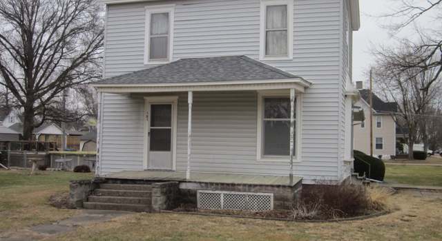 Photo of 121 S Menard St, Mason City, IL 62664-0000