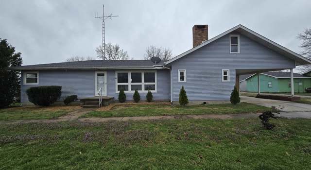 Photo of 278 E Jackson St, Ashley, IL 62808
