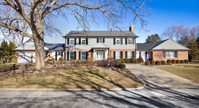 Photo of 111 E Morningside Dr, Peoria, IL 61614