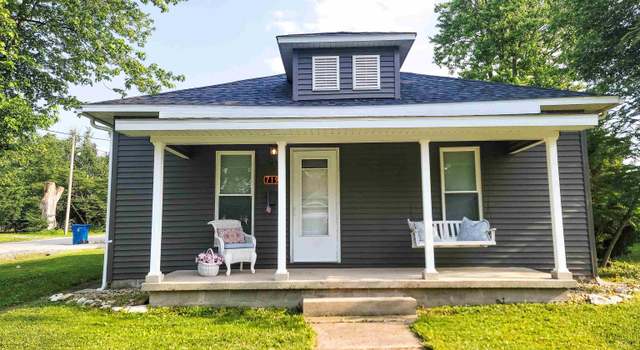 Photo of 719 E Cherry St, Olney, IL 62450