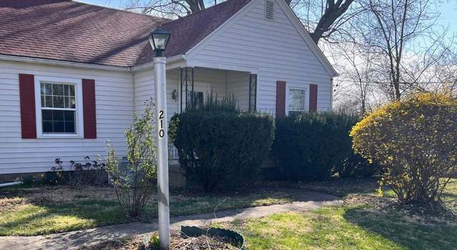 Photo of 210 W South St, Buffalo, IL 62515