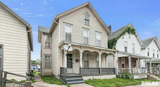 Photo of 1454 W 3rd St, Davenport, IA 52803