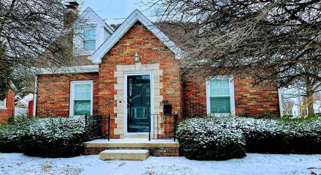 Photo of 2501 W Sherman Ave, Peoria, IL 61604