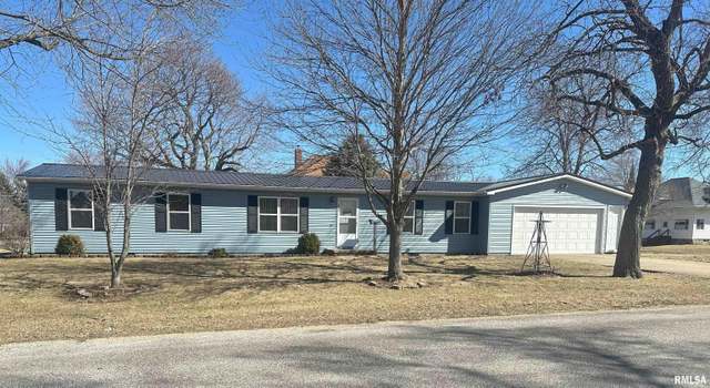 Photo of 206 Clayton, Benson, IL 61516