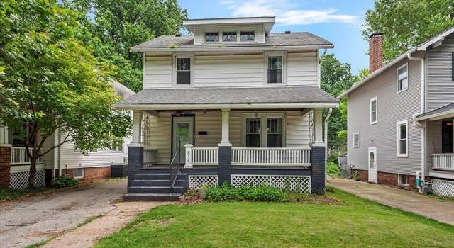 Photo of 832 S Columbia Ave, Springfield, IL 62704
