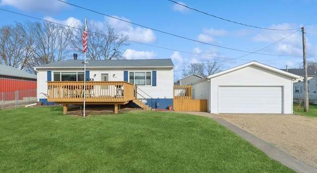 Photo of 707 Broad St, Sabula, IA 52070