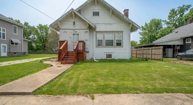 Photo of 602 W Adams St, Abingdon, IL 61410