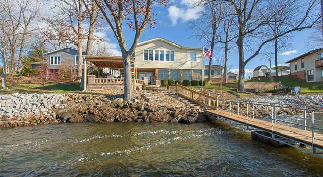 Photo of 12669 N Egypt Shores Dr, Creal Springs, IL 62922