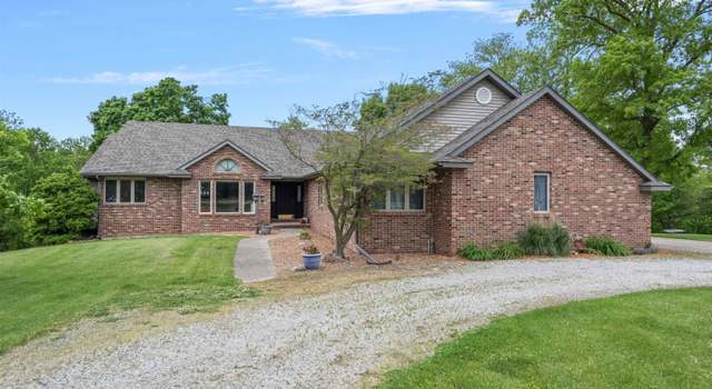 Photo of 17269 Woodland Lakes Dr, Petersburg, IL 62675