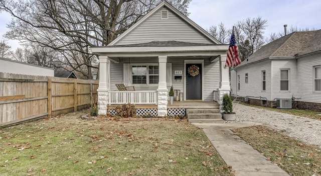 Photo of 443 W Vine St, Springfield, IL 62704