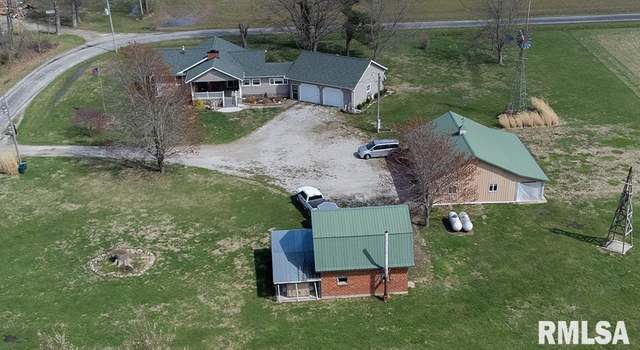 Photo of 4544 Vermundy Rd, Kinmundy, IL 62854