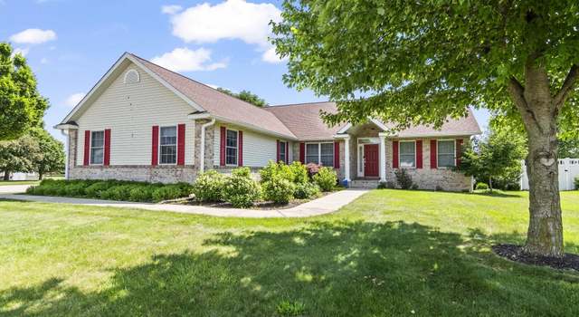 Photo of 401 Cherry Cir, Williamsville, IL 62693