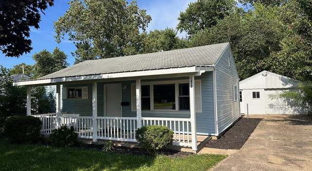 Photo of 1630 S Diamond St, South Jacksonville, IL 62650