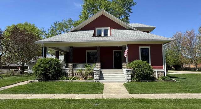 Photo of 107 N Burson St, Yates City, IL 61572